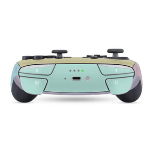 Skin Anti-Rage Nintendo Switch 2 Pro Controle- Tons Pastel - Pop Arte Skins - foto 4