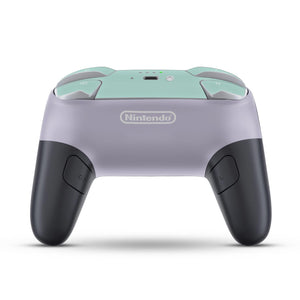 Skin Anti-Rage Nintendo Switch 2 Pro Controle- Tons Pastel - Pop Arte Skins - foto 5