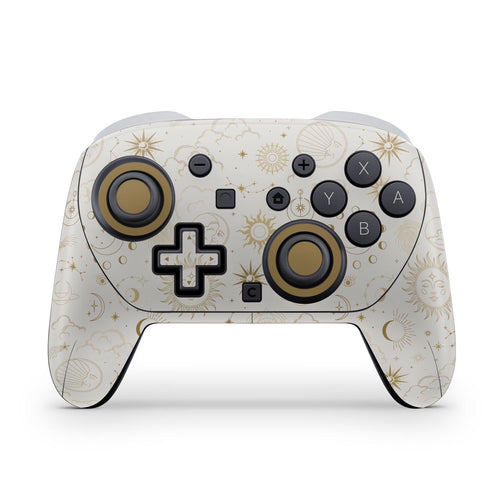Skin Anti-Rage Nintendo Switch 2 Pro Controle - Astros