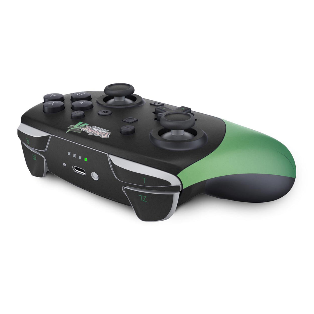 Skin Anti-Rage Nintendo Switch 2 Pro Controle - Pokémon Legends Z-A - Pop Arte Skins - foto 3