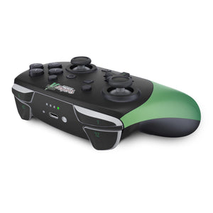 Skin Anti-Rage Nintendo Switch 2 Pro Controle - Pokémon Legends Z-A - Pop Arte Skins - foto 3