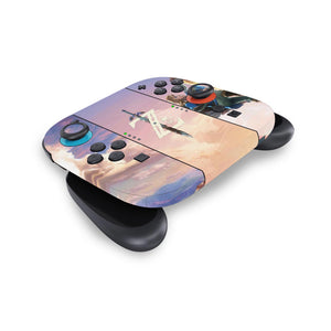 Skin Anti-Rage Nintendo Switch 2 - Zelda Breath Of The Wild - Pop Arte Skins - foto 5