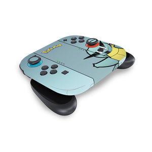 Skin Anti-Rage Nintendo Switch 2 - Pokémon Squirtle - Pop Arte Skins - foto 5