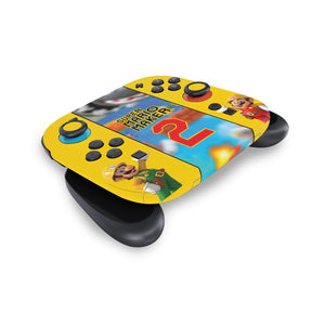 Skin Anti-Rage Nintendo Switch 2 - Super Mario Maker 2 - Pop Arte Skins - foto 5