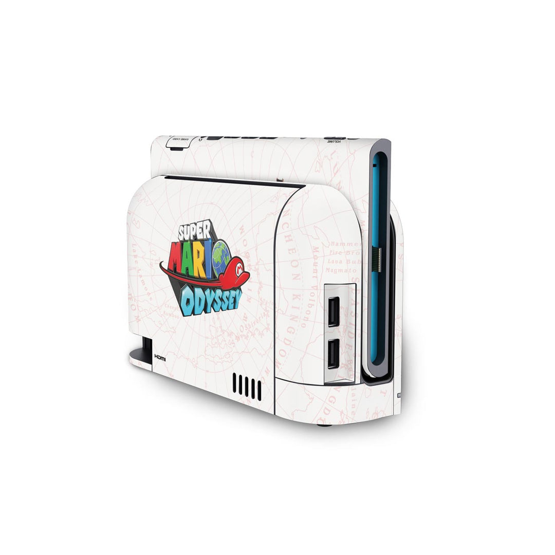 Skin Anti-Rage Nintendo Switch 2 - Super Mario Odyssey - Pop Arte Skins - foto 4