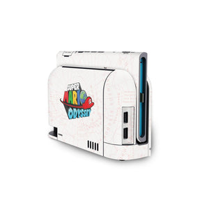 Skin Anti-Rage Nintendo Switch 2 - Super Mario Odyssey - Pop Arte Skins - foto 4