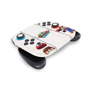 Skin Anti-Rage Nintendo Switch 2 - Super Mario Odyssey - Pop Arte Skins - foto 5