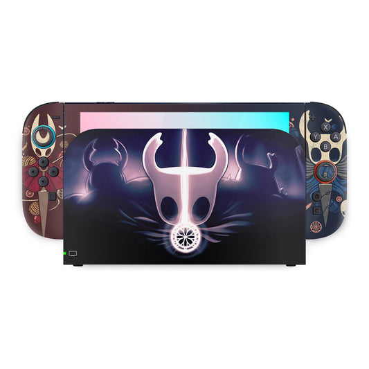 Nintendo Switch 2 Skin Anti-Rage - Hollow Knight