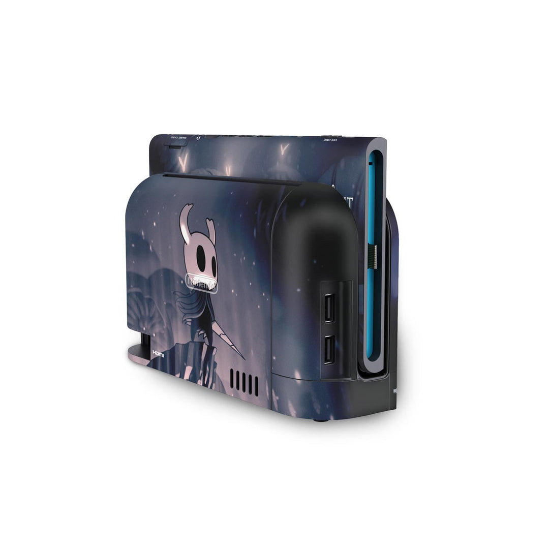 Skin Anti-Rage Nintendo Switch 2 - Hollow Knight - Pop Arte Skins - foto 4