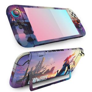 Skin Anti-Rage Nintendo Switch 2 - Dead Cells - Pop Arte Skins - foto 3