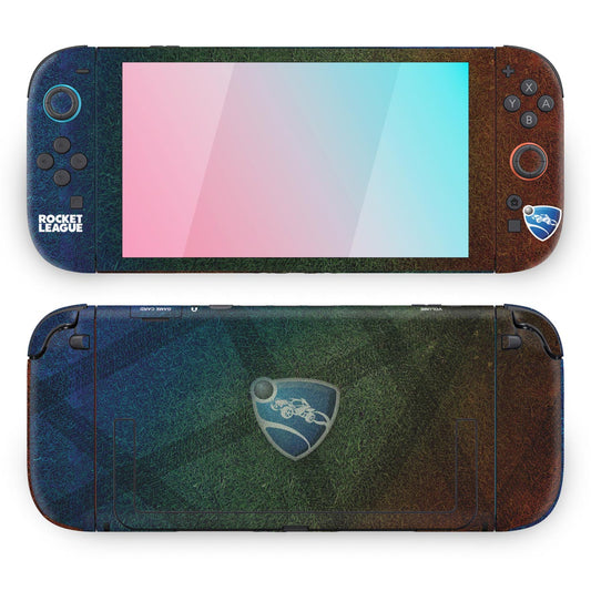 Nintendo Switch 2 Skin Anti-Rage - Rocket League