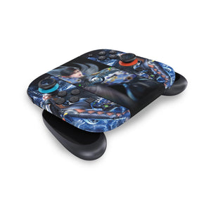 Skin Anti-Rage Nintendo Switch 2 - Bayonetta 2 - Pop Arte Skins - foto 5