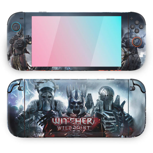 Nintendo Switch 2 Skin Anti-Rage - The Witcher 3: Wild Hunt