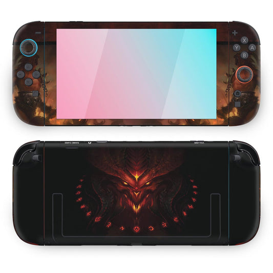 Nintendo Switch 2 Skin Anti-Rage - Diablo Iii