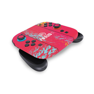 Skin Anti-Rage Nintendo Switch 2 - Fifa 20 - Pop Arte Skins - foto 5