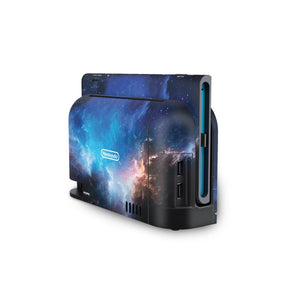 Skin Anti-Rage Nintendo Switch 2 - Universo Cosmos - Pop Arte Skins - foto 4