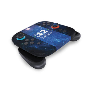 Skin Anti-Rage Nintendo Switch 2 - Universo Cosmos - Pop Arte Skins - foto 5