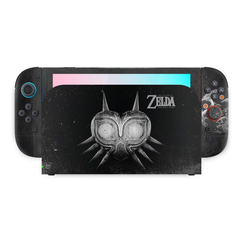 Skin Anti-Rage Nintendo Switch 2 - Zelda: Majoras Mask