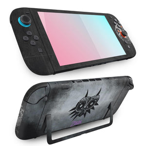 Skin Anti-Rage Nintendo Switch 2 - Zelda: Majoras Mask - Pop Arte Skins - foto 3