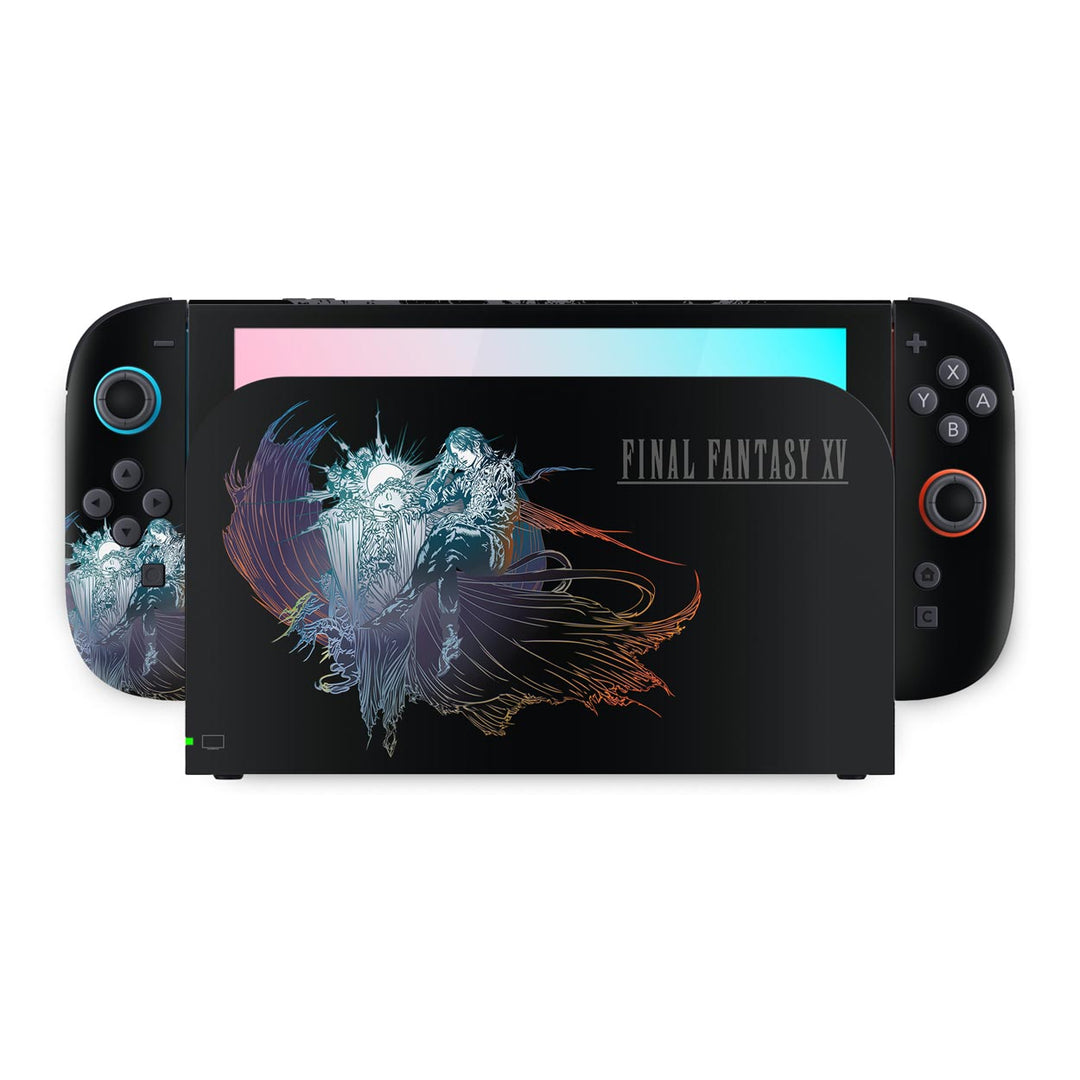 Skin Anti-Rage Nintendo Switch 2 - Final Fantasy Xv