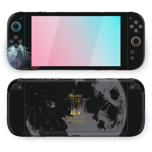 Nintendo Switch 2 Skin Anti-Rage - Final Fantasy Xv
