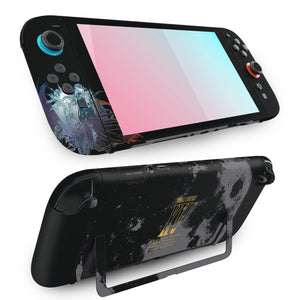 Skin Anti-Rage Nintendo Switch 2 - Final Fantasy Xv - Pop Arte Skins - foto 3