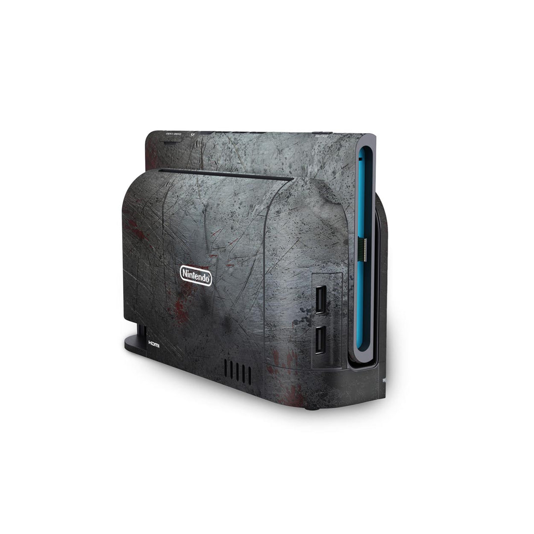 Skin Anti-Rage Nintendo Switch 2 - The Punisher Justiceiro - Pop Arte Skins - foto 4