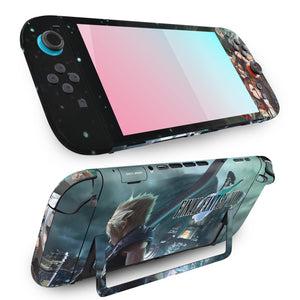 Skin Anti-Rage Nintendo Switch 2 - Final Fantasy Vii: Remake - Pop Arte Skins - foto 3