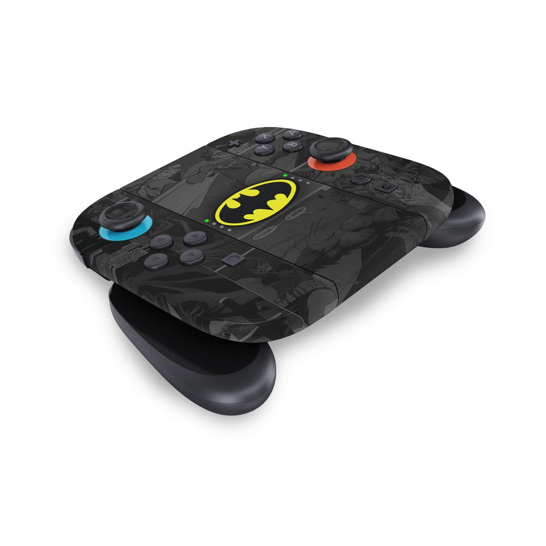 Skin Anti-Rage Nintendo Switch 2 - Batman Comics - Pop Arte Skins - foto 5