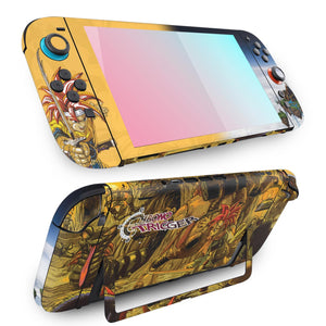 Skin Anti-Rage Nintendo Switch 2 - Chrono Trigger - Pop Arte Skins - foto 3