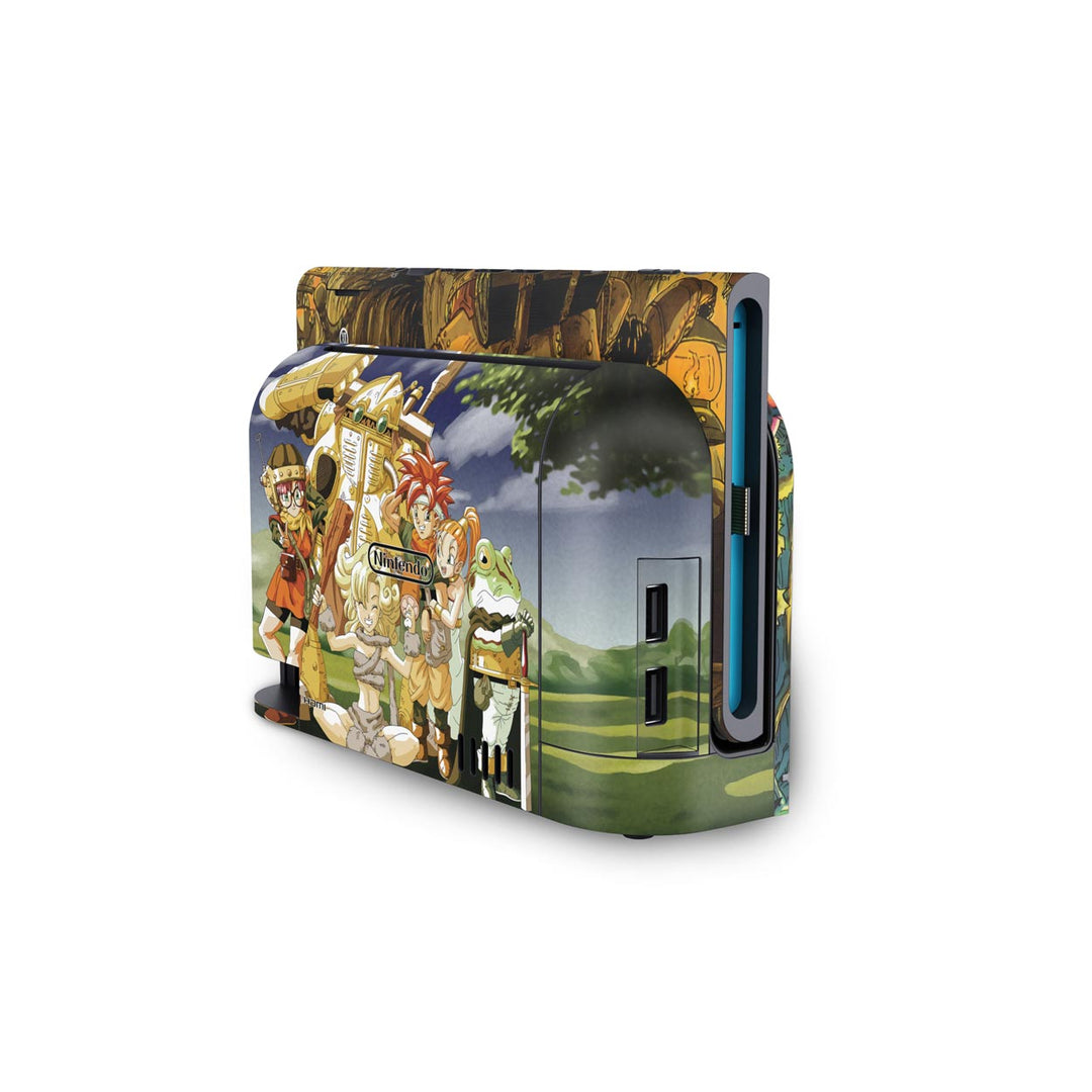 Skin Anti-Rage Nintendo Switch 2 - Chrono Trigger - Pop Arte Skins - foto 4