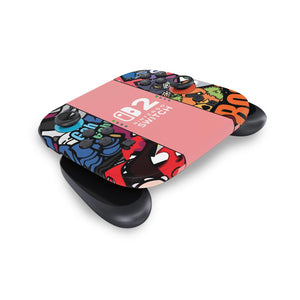 Skin Anti-Rage Nintendo Switch 2 - Bomberman - Pop Arte Skins - foto 5