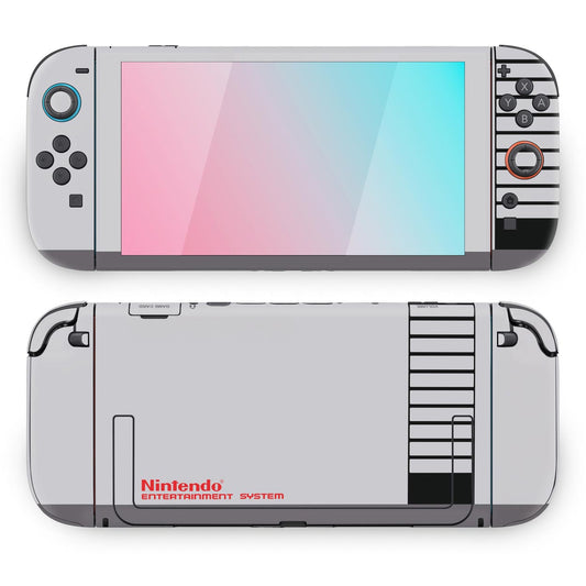 Nintendo Switch 2 Skin Anti-Rage - Nintendinho Nes