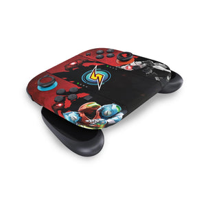 Skin Anti-Rage Nintendo Switch 2 - Metroid Dread - Pop Arte Skins - foto 5