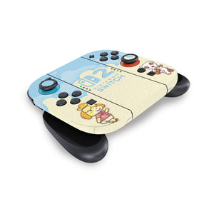 Skin Anti-Rage Nintendo Switch 2 - Animal Crossing - Pop Arte Skins - foto 5