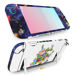 Skin Anti-Rage Nintendo Switch 2 - Bowser s Fury - Pop Arte Skins - foto 3