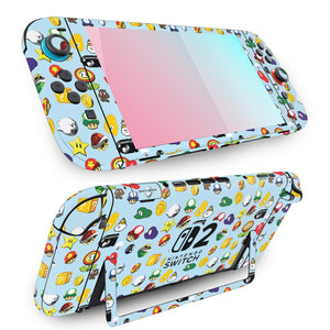 Skin Anti-Rage Nintendo Switch 2 - Super Mario - Pop Arte Skins - foto 3