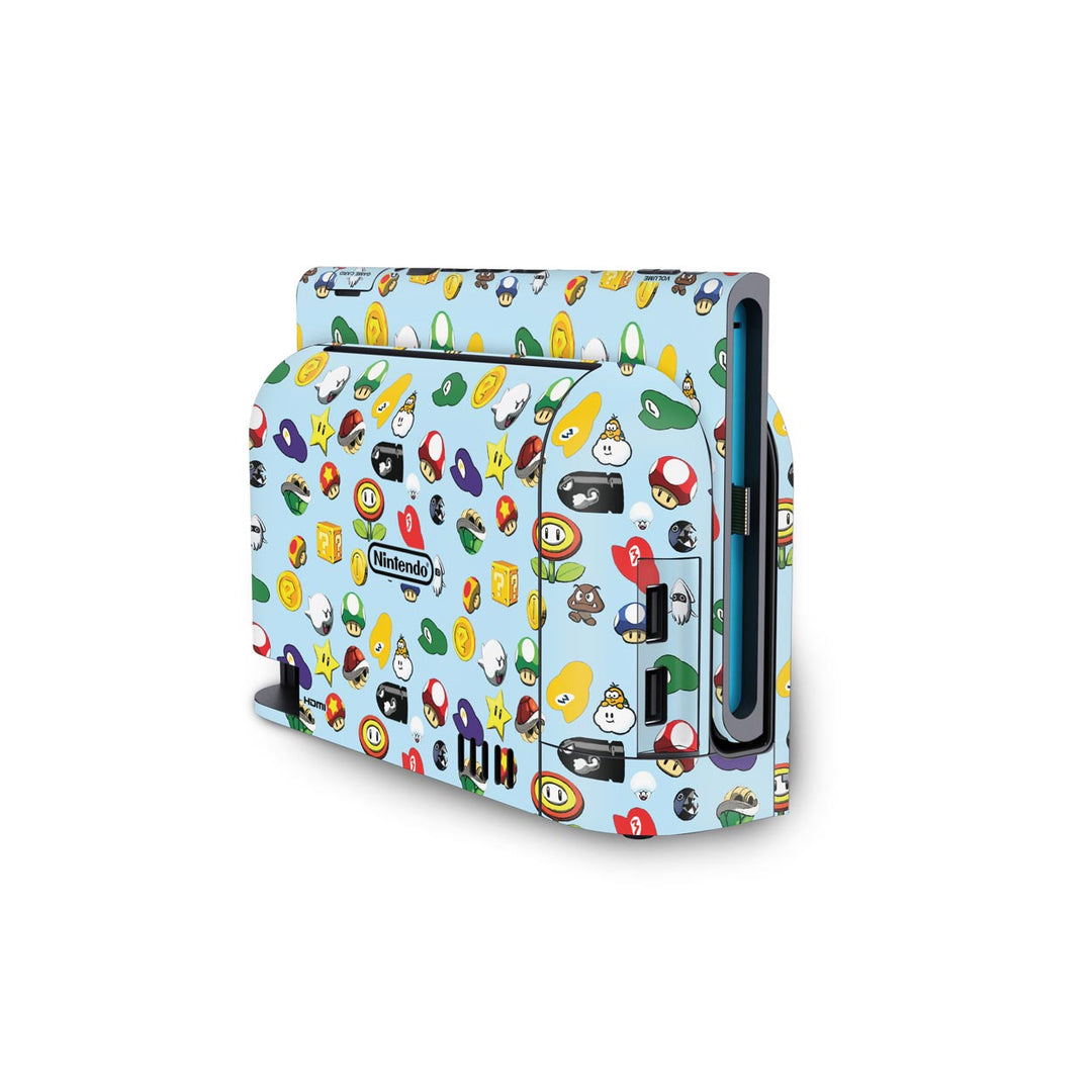 Skin Anti-Rage Nintendo Switch 2 - Super Mario - Pop Arte Skins - foto 4