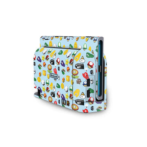 Skin Anti-Rage Nintendo Switch 2 - Super Mario - Pop Arte Skins - foto 4