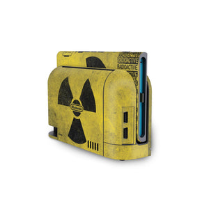 Skin Anti-Rage Nintendo Switch 2 - Radioativo - Pop Arte Skins - foto 4