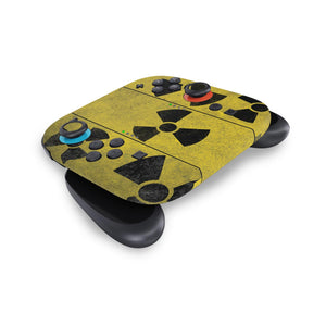 Skin Anti-Rage Nintendo Switch 2 - Radioativo - Pop Arte Skins - foto 5