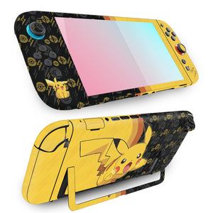 Skin Anti-Rage Nintendo Switch 2 - Pikachu Pokemon - Pop Arte Skins - foto 3
