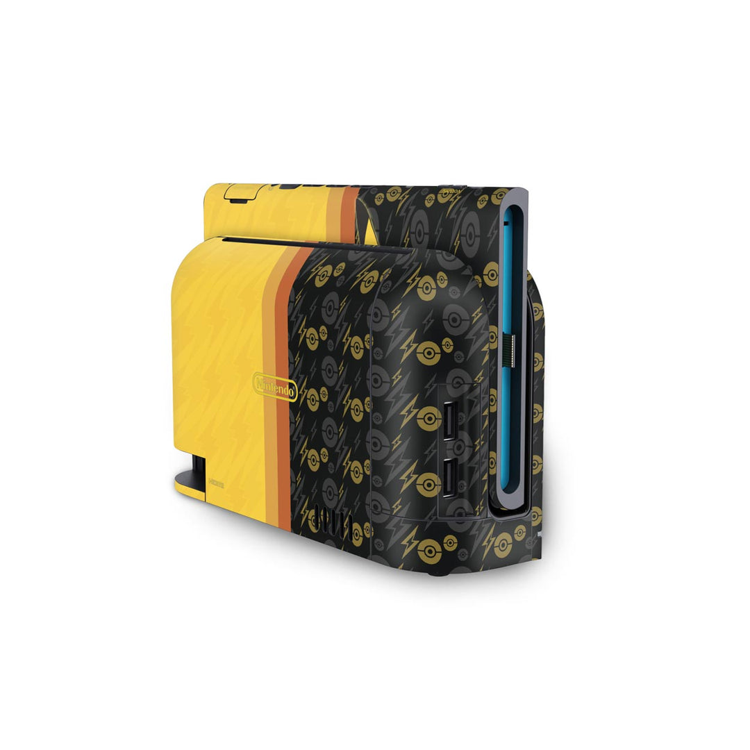 Skin Anti-Rage Nintendo Switch 2 - Pikachu Pokemon - Pop Arte Skins - foto 4