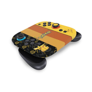Skin Anti-Rage Nintendo Switch 2 - Pikachu Pokemon - Pop Arte Skins - foto 5