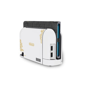 Skin Anti-Rage Nintendo Switch 2 - Zelda Tears of the Kingdom Edition - Pop Arte Skins - foto 4
