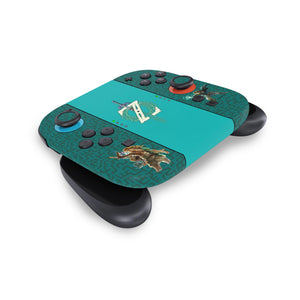 Skin Anti-Rage Nintendo Switch 2 - Zelda Tears of the Kingdom - Pop Arte Skins - foto 5