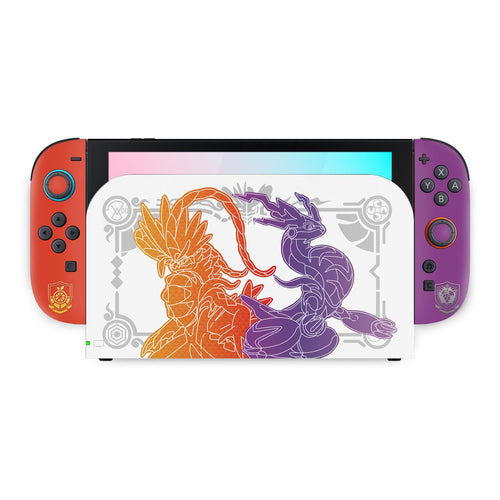 Skin Anti-Rage Nintendo Switch 2 - Pokémon Scarlet e Violet
