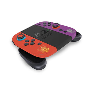 Skin Anti-Rage Nintendo Switch 2 - Pokémon Scarlet e Violet - Pop Arte Skins - foto 5