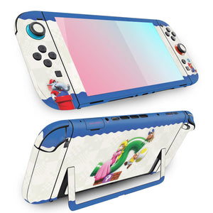 Skin Anti-Rage Nintendo Switch 2 - Super Mario Bros. Wonder - Pop Arte Skins - foto 3