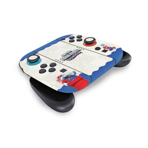 Skin Anti-Rage Nintendo Switch 2 - Super Mario Bros. Wonder - Pop Arte Skins - foto 5